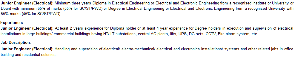 Junior-Engineer-Electrical