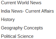 RBI-Assistant-GK-Sub-Topics