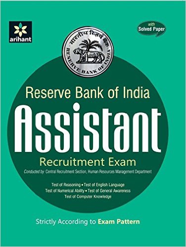 RBI-Assiatnt-Book-2